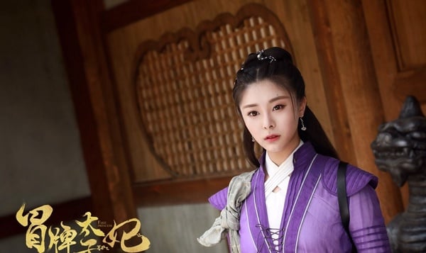 10位熱播甜寵劇古裝女神！《傳聞中的陳芊芊》趙露思超火，《親愛的義祁君》驚見溫碧霞