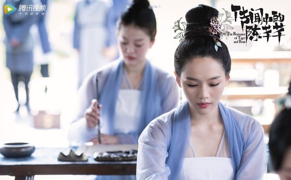 10位熱播甜寵劇古裝女神！《傳聞中的陳芊芊》趙露思超火，《親愛的義祁君》驚見溫碧霞