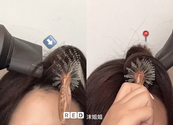 髮型師「細軟髮」吹整技巧公開！不需電棒0技巧，髮根、瀏海澎度超持久，像韓系髮根燙