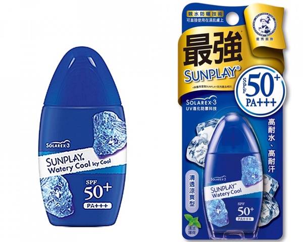 PTT、Dcard熱搜涼感身體防曬推薦，降溫超有感、清爽不黏膩泛白，防水抗汗不擔心曬黑