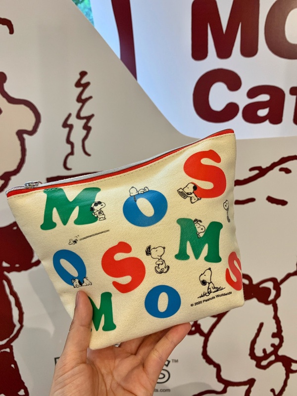 史努比現身摩斯!摩斯漢堡聯手史努比推「MOS好食光」,史努比周邊加價購通通要入手!