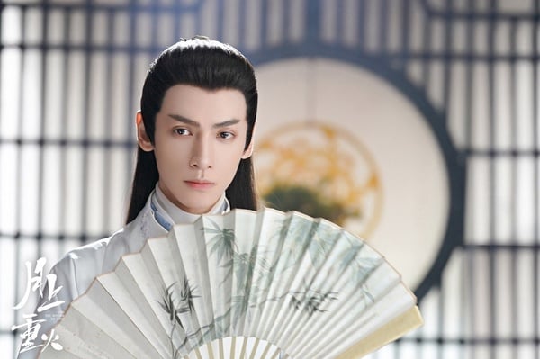 羅雲熙《月上重火》定檔，配音引熱議！原來《陳情令》藍忘機等10角色都是同個聲音