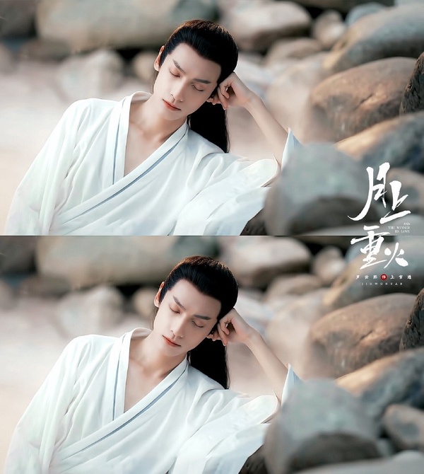 羅雲熙《月上重火》定檔，配音引熱議！原來《陳情令》藍忘機等10角色都是同個聲音