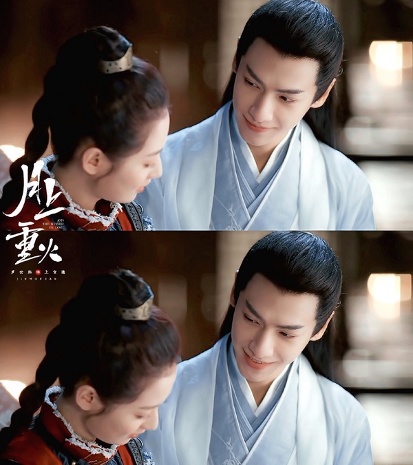 羅雲熙《月上重火》定檔，配音引熱議！原來《陳情令》藍忘機等10角色都是同個聲音