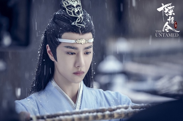 羅雲熙《月上重火》定檔，配音引熱議！原來《陳情令》藍忘機等10角色都是同個聲音