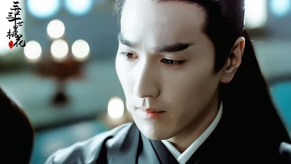 羅雲熙《月上重火》定檔，配音引熱議！原來《陳情令》藍忘機等10角色都是同個聲音