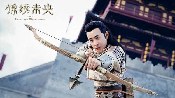 羅雲熙《月上重火》定檔，配音引熱議！原來《陳情令》藍忘機等10角色都是同個聲音