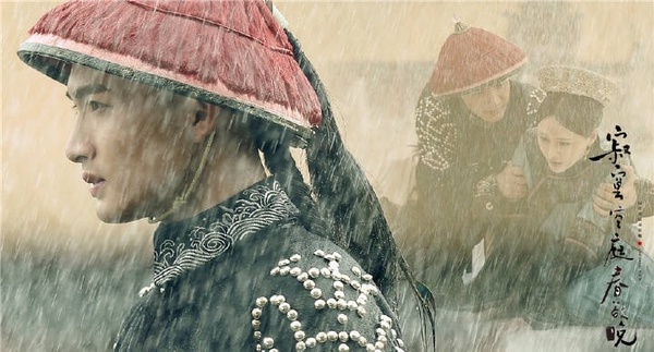 羅雲熙《月上重火》定檔，配音引熱議！原來《陳情令》藍忘機等10角色都是同個聲音