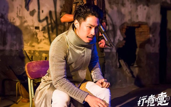 柯震東、林依晨《打噴嚏》上演浪漫姊弟戀!九把刀原著小說改編,7/15純愛上映!