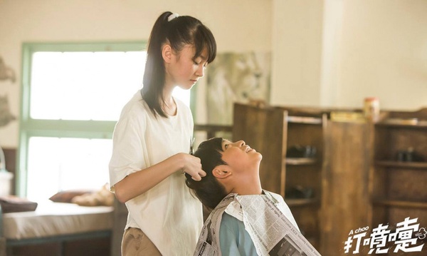柯震東、林依晨《打噴嚏》上演浪漫姊弟戀!九把刀原著小說改編,7/15純愛上映!