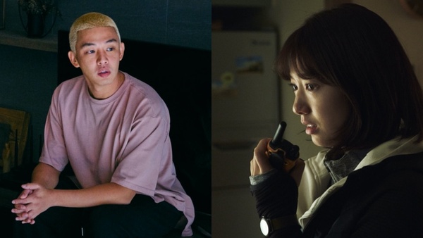 屍速列車+極限逃生!劉亞仁、朴信惠喪屍電影《#ALIVE》Netflix即將上線!