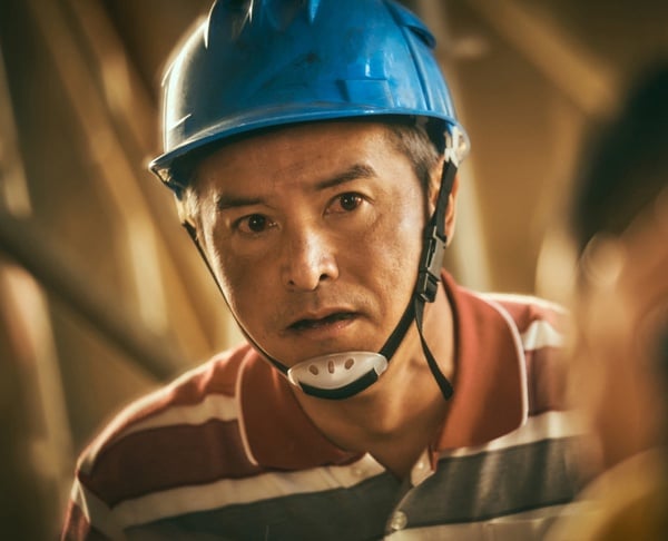 台劇《做工的人》劇照