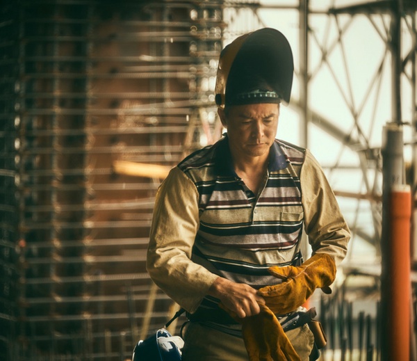 台劇《做工的人》劇照