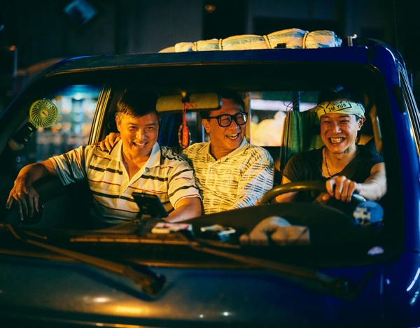 台劇《做工的人》劇照