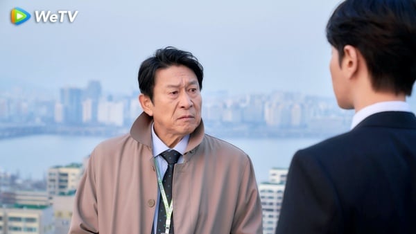 出來混總是要還的？《老頑固實習生》惡魔上司變高齡實習生，朴海鎮展開復仇之路