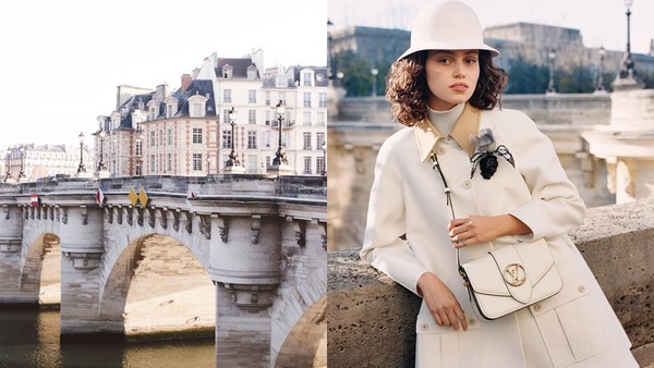 LV 下一季爆款包！「Pont 9 系列」精緻Logo金扣＋夢幻色系，楊丞琳、Jessica也搶背！