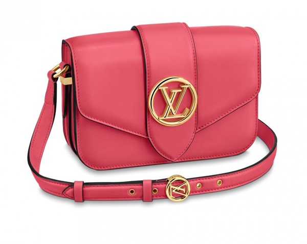 LV 下一季爆款包！「Pont 9 系列」精緻Logo金扣＋夢幻色系，楊丞琳、Jessica也搶背！