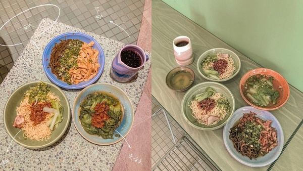 屏東最美麵店+麵包店！「美菊麵店」、「美菊麵包店」成IG熱門打卡點，文青們的最愛！