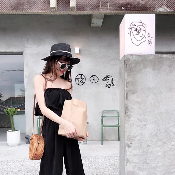 屏東最美麵店+麵包店！「美菊麵店」、「美菊麵包店」成IG熱門打卡點，文青們的最愛！