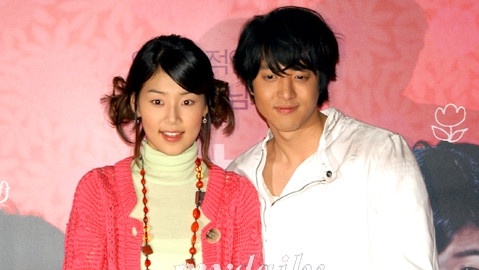 李東健奉子成婚3年後離婚！拍一部戲談一段情，而且都跟女神交往