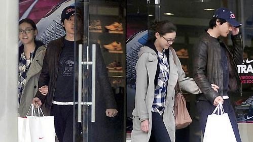 李東健奉子成婚3年後離婚！拍一部戲談一段情，而且都跟女神交往
