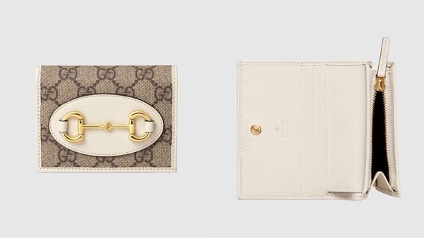 2020夢幻爆款！5款「老花精品短夾」特搜，Gucci 1955馬銜扣新色、LV達芙妮短夾美哭