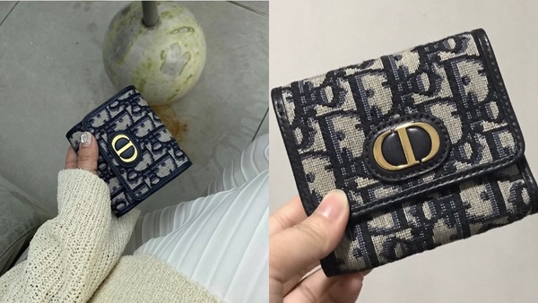 2020夢幻爆款！5款「老花精品短夾」特搜，Gucci 1955馬銜扣新色、LV達芙妮短夾美哭