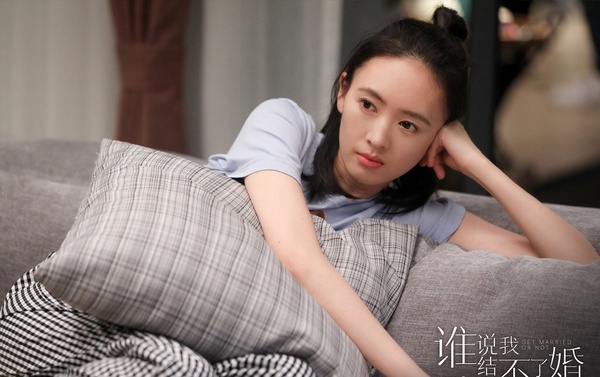 憑清宮宮鬥劇大火的娘娘:《如懿傳》童瑤