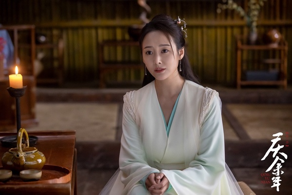 憑清宮宮鬥劇大火的娘娘:《如懿傳》李純