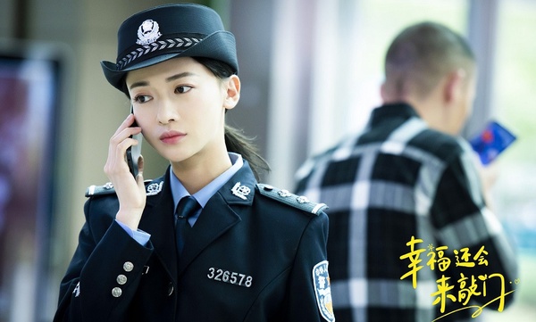 憑清宮宮鬥劇大火的娘娘:《延禧攻略》吳謹言