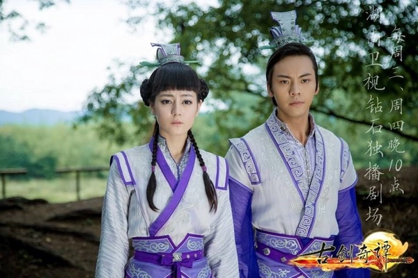 黃景瑜vs高偉光！迪麗熱巴合作9位男星CP感，鄧倫、張彬彬都搭，最後一位粉絲無法接受