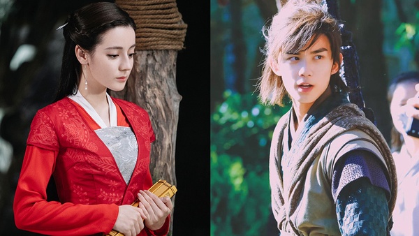 黃景瑜vs高偉光！迪麗熱巴合作9位男星CP感，鄧倫、張彬彬都搭，最後一位粉絲無法接受