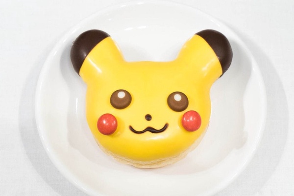 日本超萌皮卡丘甜甜圈台灣也吃得到了！Mister Donut x Pokémon寶可夢即將上市等你收服