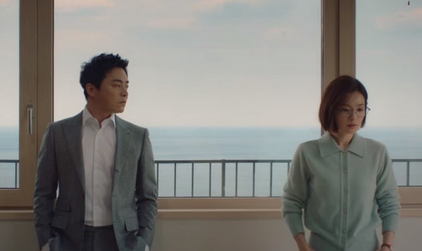 《機智醫生生活》第1季結局留懸念！雋婠CP大危機？這對「狂吻」進度超前，敲碗第2季