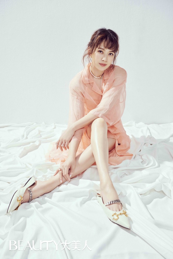 【大美人六月封面】Melody殷悅 - 嫁得好是有本事,活得精采才是真本事!
