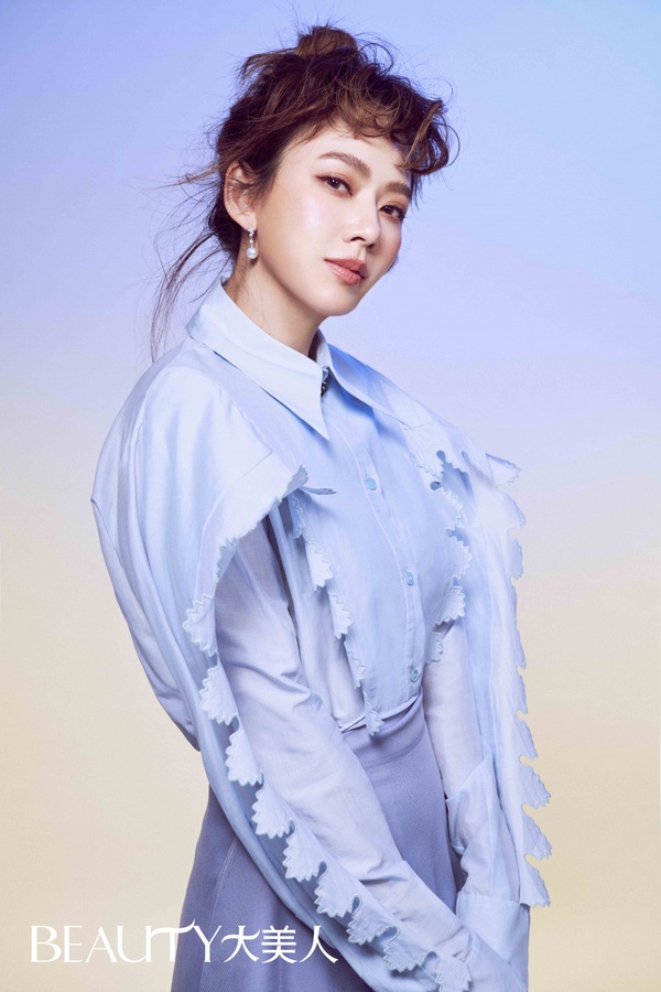 【大美人六月封面】Melody殷悅 - 嫁得好是有本事,活得精采才是真本事!