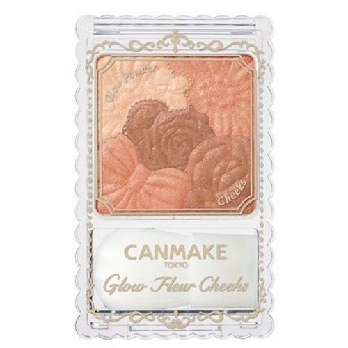 腮紅控必收！日妞評選摯愛腮紅TOP5推薦，透明嫩粉好感度爆棚，粉細不顯毛孔！