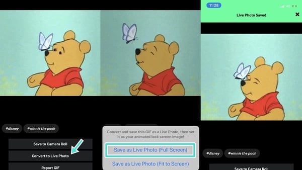 「iPhone動態桌布」設定教學!手把手教你如何用GIF圖片,讓手機鎖定畫面動起來~