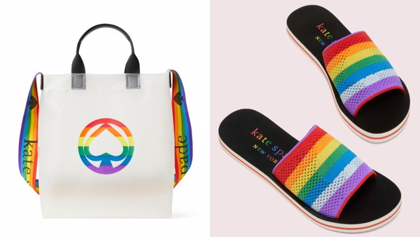 彩虹單品大集合！Apple Watch錶帶、Nike彩虹鞋、Levi's客製化T，一起慶祝同志驕傲月！