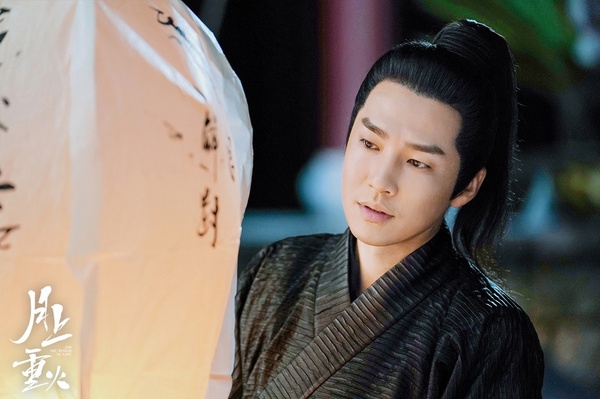 《月上重火》10位古裝男神女神！羅雲熙一樣很仙，還隱藏《知否》、《花千骨》演員