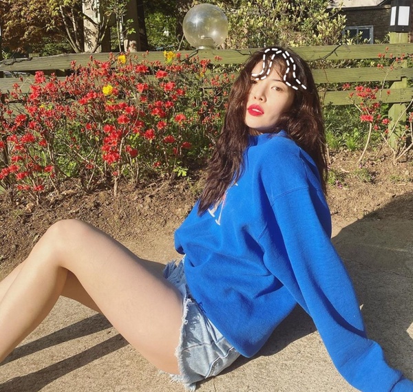 全智賢「愛心瀏海」爆紅！明星夏季瀏海範本，這款清爽不悶黏、顯瘦遮肉，韓素希也剪了
