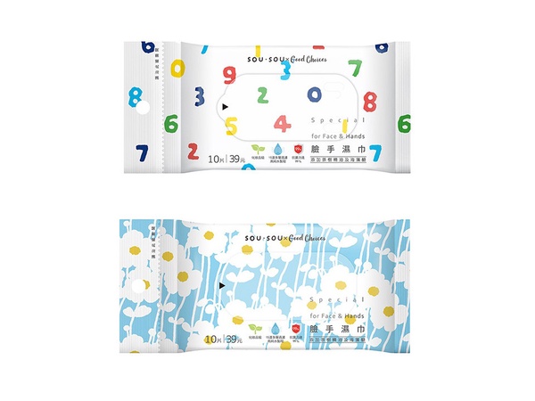7-11 X SOU・SOU推出11款夏日雜貨！全新「Good Choices」系列，超Q的花色超勸敗