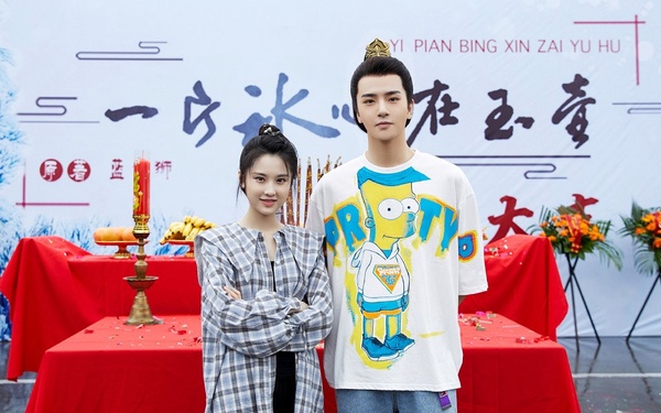 10部定角陸劇！徐正溪古裝《嫣語賦》，龔俊耽改劇《天涯客》，還有《錦衣之下》姐妹篇