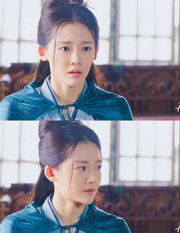 原著小說《楚喬傳》古裝女神結局：苗苗 飾 荊小七