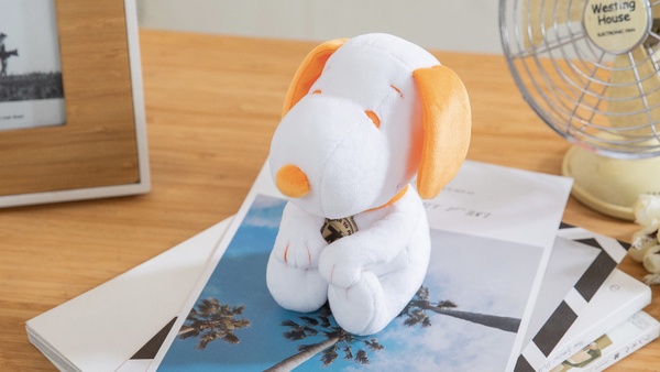 康是美 x 史努比加價購:Snoopy70週年玩偶/加購價NT.199