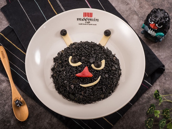 新品「小調皮阿丁墨魚燉飯」 NT300