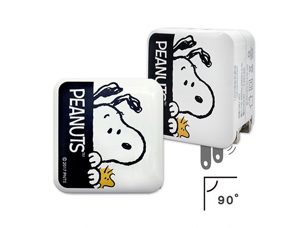 史努比控換起來！全家X史努比3C用品集點活動登場，史努比行動電源、充電器超可愛！