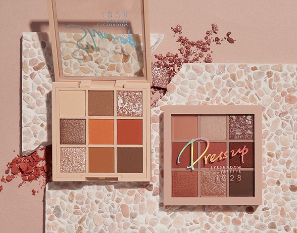2020開架眼影盤新品推薦！CANMAKE、Innisfree眼影色太美，KATE眼影盤新手最推薦！