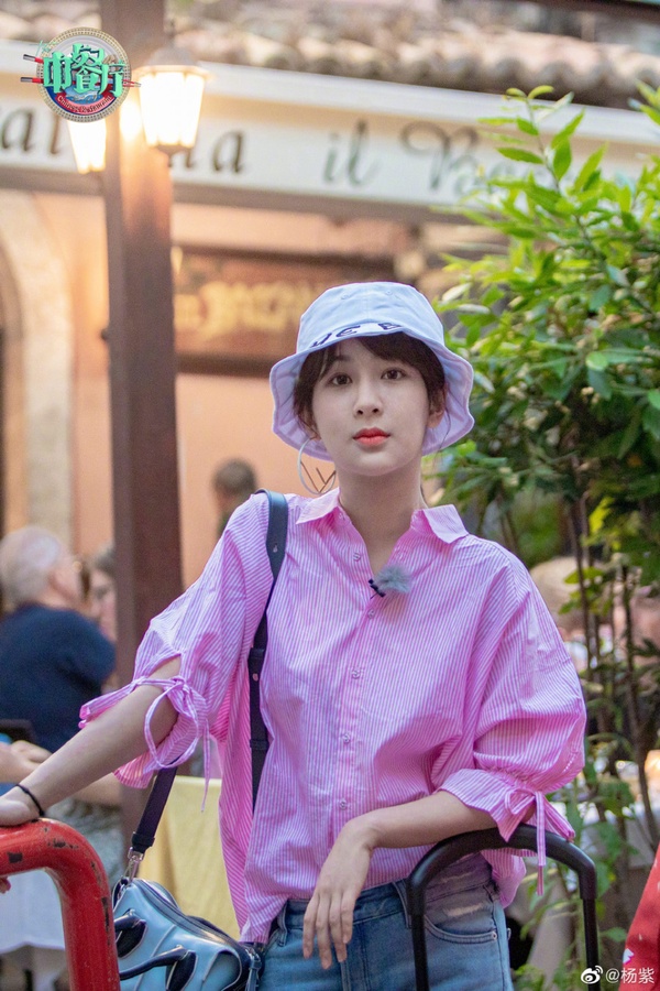 楊紫根本減肥達人！《香蜜》《親愛的，熱愛的》楊紫為戲瘦10公斤，不復胖減肥秘訣公開