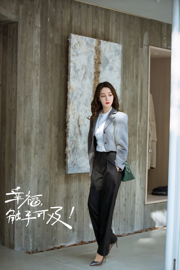 迪麗熱巴《幸福，觸手可及》同款包合輯！質感小眾包媲美專櫃，水桶包、馬鞍包值得入手